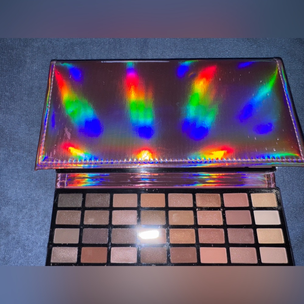 Multi-Color Eyeshadow Palette Brand New Never used. - Picture 3 of 4
